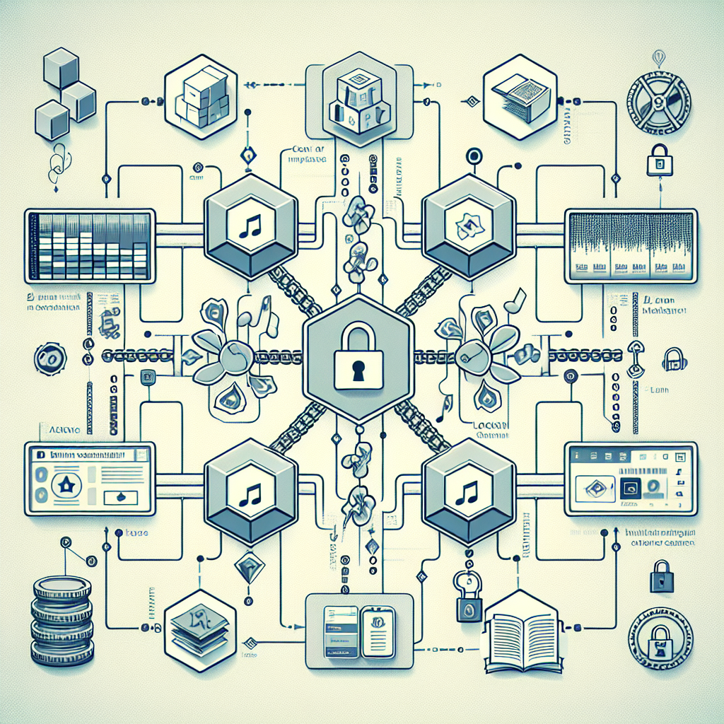 Blockchain Technology: Revolutionizing Digital Rights Management in the Modern Era