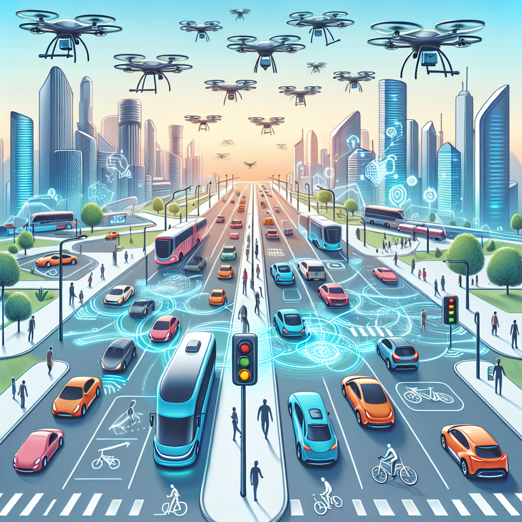 Developments in Autonomous Vehicle Technology Accelerate Towards Mainstream Adoption